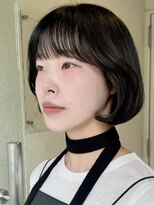 シキ(SIKI)&nbsp;髪質改善パーマ透明感カラーダブルカラーブリーチ