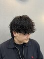 アンドルトワ(and Lutowa) セットも簡単でラフに動く緩めパーマ!