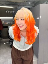 ロテサカエ(Lote.Sakae)&nbsp;デザイン/原宿系/個性派カラー/似合わせカット/栄