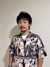 アグ ヘアー ルーナ 富山高岡店(Agu hair luna)&nbsp;岩本 恵介