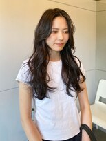 アーチテクトヘア(Architect hair by Eger)&nbsp;ダークグレージュ×メテオ×レイヤー