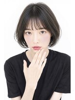 ソレイユ(Soleil)&nbsp;20代/30代/オフィス/ショートボブ/小顔ヘア/マッシュ/ボブ