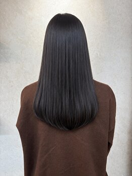 クララジャパン ヒョウゴ(CLALA JAPAN Hyogo)の写真/【CLALA髪質改善】最高級トリートメントをお探しの方は必見！独自処方の髪質改善で自分史上最高の艶髪へ♪