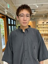 オムズポカ 栄矢場町店(OM's poka)&nbsp;名古屋メンズカット/名古屋メンズパーマ