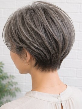 デュッカアンティーク(Duka antique) ショート