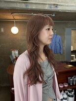 ダッパー(DAPPER')&nbsp;PINK BROWN