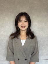 アグ ヘアー セレソ 桑名店(Agu hair Cerezo) 有賀 千恵
