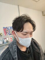グッドプレイスアンドシング 江坂店(Good Place&thing)&nbsp;メンズカット/メンズ/メンズカラー/メンズパーマ/江坂/江坂駅