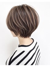 ユウヘアー 滝ノ水店(U Hair)&nbsp;絶壁解消くびれショート