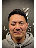 バーバークラシックス(BARBER CLASSICS)&nbsp;フェードスタイル/メンズカット/アイロンパーマ