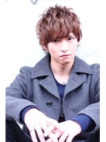 ガランテ(Galante)&nbsp;ショートミディクラウドマッシュ