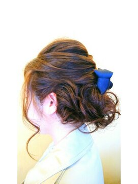 オール 学園前店(oar) アレンジ