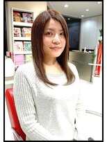 メタ(META)&nbsp;カット＋植物由来成分・低アルカリカラー（アッシュブラウン）