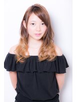 ジャン クロード ビギン 横浜ベイクオーター店(JEAN CLAUDE BIGUINE)&nbsp;大人グラデ