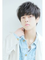 リップス 原宿(LIPPS)&nbsp;マット 無造作ショート ネープレス イメチェン ツーブロック