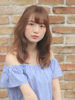 キサ ファータ 恵比寿(kisa fata)&nbsp;[オージュアサロン/恵比寿]ゆるふわウェーブスタイル