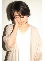 ノリト(norito)&nbsp;パーマとショートボブ