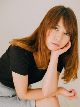 フェティッシュ(fetish) まとまりワンカールグラデーションカラー