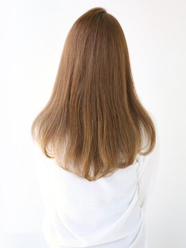 フーチー クーチー アマティー 豊中店(FUCHI KUCHI amati) 外国人風抜け感ゆるカール