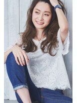 ヘアサロン アティリー(Hair Salon Attirer)&nbsp;切りっぱなしボブ マッシュウルフ ジェンダーレス フェアリー