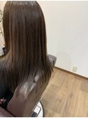 アッシュカラー