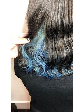 モードケイズ 阿倍野店(MODE K’s) インナーカラー