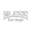 ブレス ヘアーデザイン(BLESS hair design)のお店ロゴ