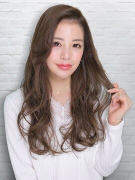 テラス 岡本店(TERRACE) アッシュベージュカラー