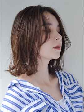 アトリエイトワ(atelier ittowa) イメチェン/ピンクベージュ/前髪/クールショート/101