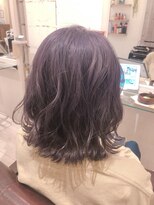 リリー 勝田台店(Lilly)&nbsp;【勝田台駅Lilly昼間】透明感たっぷり♪パープルアッシュ