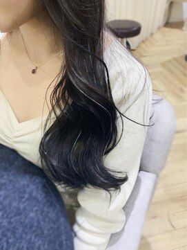 ルアナ ヘア アンド トリートメント(Luana) トゥインクルモリ  ☆