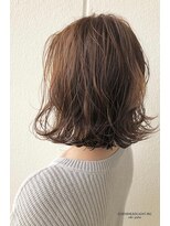 モアナ バイ ヘッドライト 沖縄南風原店(Moana by HEADLIGHT)&nbsp;Moana☆外はねボブ