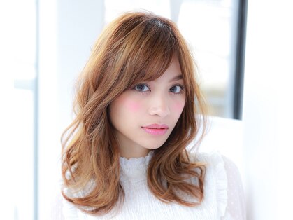 クオレヘアー 昭和町店(Cuore hair)の写真