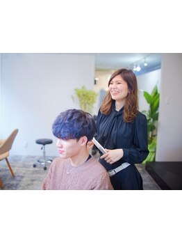 【中津/徒歩1分】1人1人の時間を大切にどんな悩みも納得いくまで！カウンセリング重視なプライベートサロン