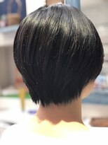 バニーズ 本店(Bunny's)&nbsp;刈り上げショート