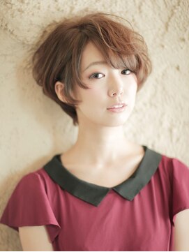 プリモ ココ 鍋島店(Primo coco.) ショートスタイル