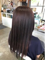 ヘアメイク アンジ(Hair Make angie) 髪質改善ストレート