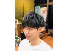ワイズヘアーサカモト(Y’s hair sakamoto)