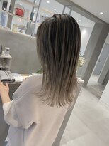 ロテ(LOTE.)&nbsp;ハイライト/髪質改善/ブリーチ/切りっぱなし/一宮/妙興寺