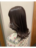 リリアーナ(LILIANA)&nbsp;【LILIANA】大人っぽツヤ感カラー