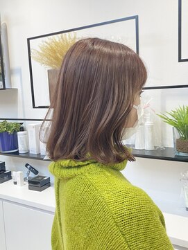 エイトヘアー(8 HAIR) ウォームブラウン