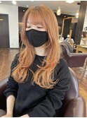 ACBロングレイヤーカット【アフロート小笠原】