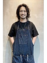 ラフィスヘアーエン 宝塚店(La fith hair enn) 川畑 忠昭