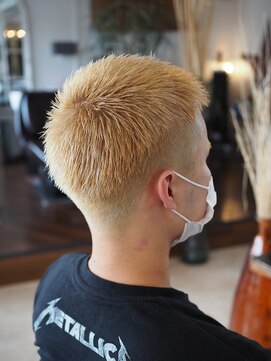 ロストシティ 横浜(LOST CITY) プラチナブランドボーズ