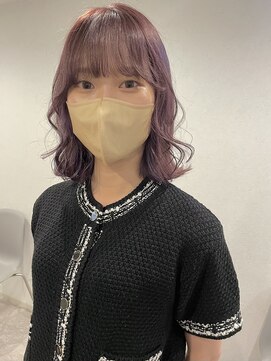 サミット ウル(SUMMIT ulu.) 【ulu yui】ピンクラベンダー