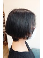 ヘアーミューテフラップ(hair mu-te flap)&nbsp;グラデーションカーム