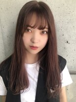 ウタ(uta)&nbsp;ピンクバイオレットからー