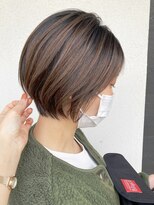 ナイアバイアヌエヌエ(naia by anuenue)&nbsp;【コンパクトショート】