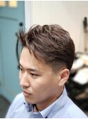 ツーブロック