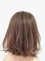 マッシュアンドマッシュアヴェダ ららぽーと福岡店(mash&mash AVEDA)&nbsp;30代40代50代◎大人ナチュラルボブ　ららぽーと福岡